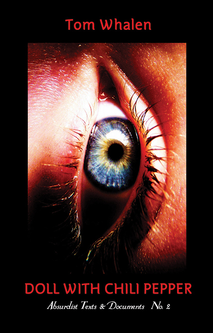 Doll with Chili Pepper