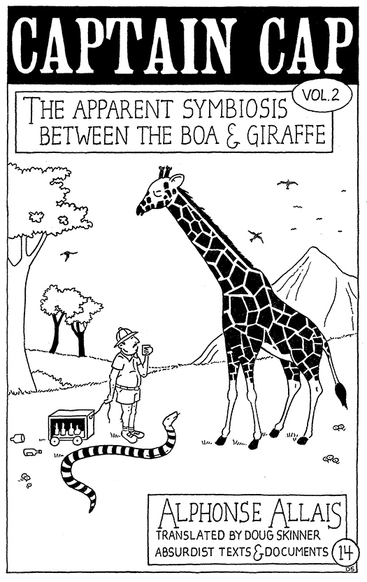 Captain Cap (Vol. II)